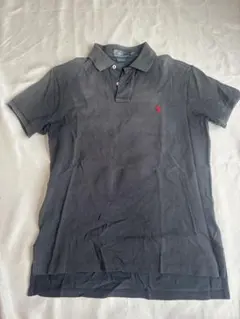 Polo by Ralph Lauren ポロシャツ ダークグレー L/G - メルカリ