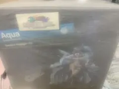 ボンバーガール　アクア　フィギュア