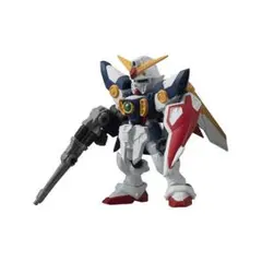 【送込未開封】バンダイ　モビルスーツアンサンブル14　ウイングガンダム　2機