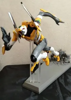 エヴァンゲリオン　フィギュア　2体セット