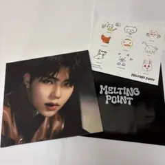 ZB1 melting point ゴヌク CD