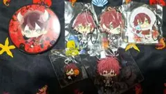 DIABOLIK LOVERS』のキャラクター、逆巻アヤトのグッズ 即購入