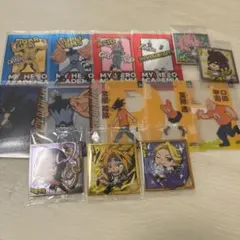 ヒロアカ 1年A組