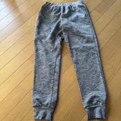 140サイズ 裏起毛長ズボン