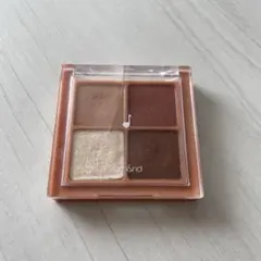 rom&nd ロムアンド　ベターザンアイズ　M01 ドライアップルブロッサム