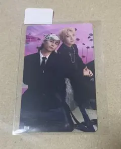 INI 西洸人　木村柾哉　キム西　トレカ　R119