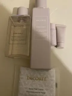 コスメデコルテイドラクラリティ薬用トリートメントエッセンスウォーター、ソフナー