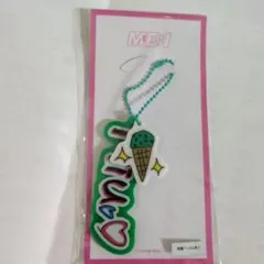 ME:I ミーアイ アクリルキーホルダー　櫻井美羽