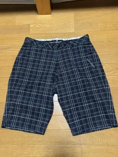 「美品」ゴルフ☆ハーフパンツ☆アンダーアーマー