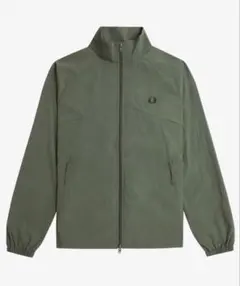 Zip Through Jacket J2124 フレッドペリー - メルカリ