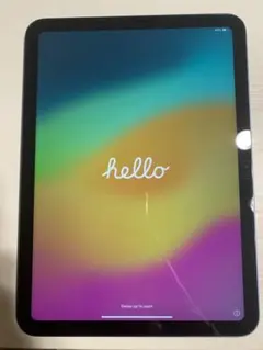 iPad 第10世代 64GB ブルー