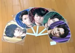 嵐 LIVE TOUR 2026 うちわ 5枚セット 新品未開封