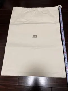 アミパリス　巾着　袋　特大のサムネイル