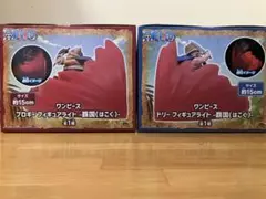 ワンピース フィギュアライト（覇国はこく） ブロキー&ドリー２種セット