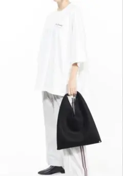 MM6 Maison Margiela メッシュミニハンドバック