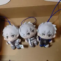 ブルーロック ぬいぐるみ まとめ売り