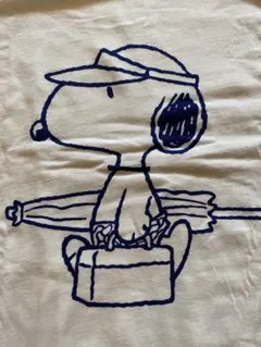 GLOBAL WORK スヌーピー Tシャツ グローバルワーク Snoopy