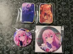 プロセカ 巡音ルカ 缶バッジ まとめ売り