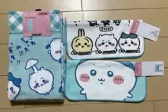 ちいかわ　フェイスタオル　ハンドタオル　ハンカチ