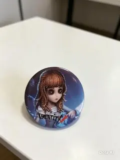 第五人格 ZETA DoLisu どりす 缶バッジ - メルカリ