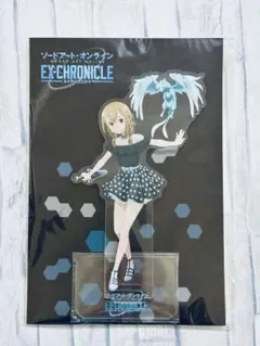 【未開封品】SAOエクスクロニクル アクリルマスコット 東京ver. シリカ