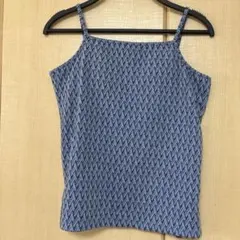 【未使用】kasutane ブラキャミソールのサムネイル