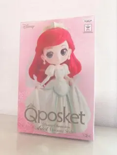 Qposket アリエル フィギュア