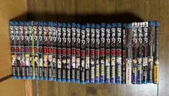 鬼滅の刃 全23巻&短編集&小説&劇場版無限列車Blu-rayセット