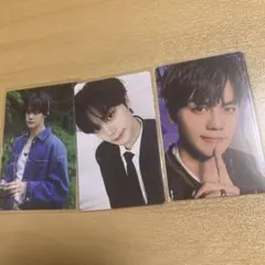 ZEROBASEONE ZB1 ギュビン トレカセット