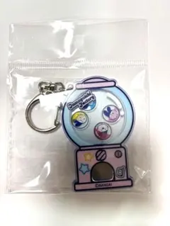 【限定】たまごっちふぁくとり〜！　シャカシャカアクリルキーホルダー　みみっち