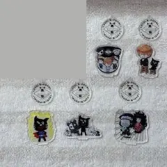 新品】TOP4 東京ドーム アクスタ キヨ レトルト 牛沢 ガッチマン