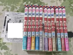 初版本多数】墜落JKと廃人教師 全巻セット 全巻帯付き - メルカリ