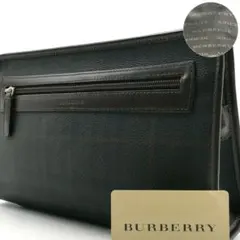 2026年最新】burberry セカンドバッグ ノバチェックの人気アイテム
