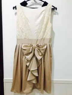 WILLSELECTION ワンピース パーティードレス