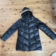 arnold palmer 黒ダウンジャケット サイズ3