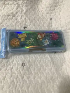 ポケモン　筆箱　表面開き　新品未使用