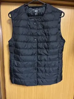 ま*る様 ユニクロ　ウルトラライトダウン　ベスト　Mサイズ　UNIQLO　軽量