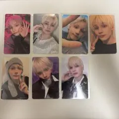KEYVITUP ヒョンミン トレカ セット - メルカリ