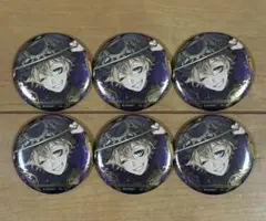 ツイステッドワンダーランド　トレーディング缶バッジ　ラギー✖︎6個セット