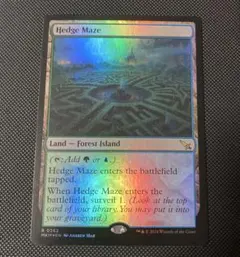 MTG 地底街の下水道 英語 - メルカリ