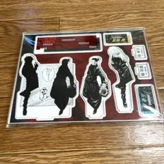 呪術廻戦 五条悟 夏油傑 アクリルフィギュア 2体セット