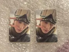 RIIZE All of You ポップアップ ユニバ トレカ　アントン