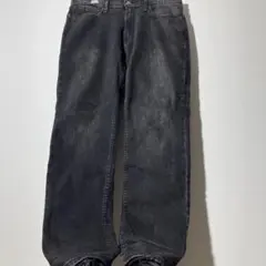 ぴ*ー様 Levi’s 511 フェード ブラック W34 スリム ストレート