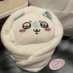 ちいかわ モモンガおくるみBIGぬいぐるみ プライズ品 アミューズメント