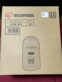 IRIS OHYAMA アイリスオーヤマ ヨーグルトメーカー KYM-015のサムネイル