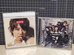 Kis-My-Ft2 Everybody Go CD 2枚セット
