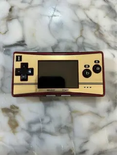 任天堂 GAME BOY micro レッド 20周年