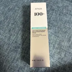 アヌア　PDRNクリーム　ヒアルロン酸100モイスチャライジングクリーム