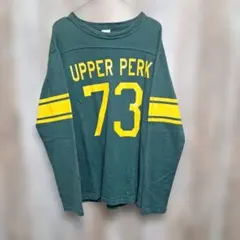 Champion UPPER PERK 73 長袖カットソー L