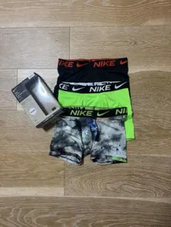 SALE最後1点！日本未発売速乾150㎝NIKEナイキボクサーパンツカルバン